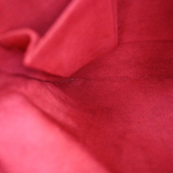 LOUIS VUITTON Coussin GM Shoulder Bag Monogram Leather Brown - Picture 15 of 16